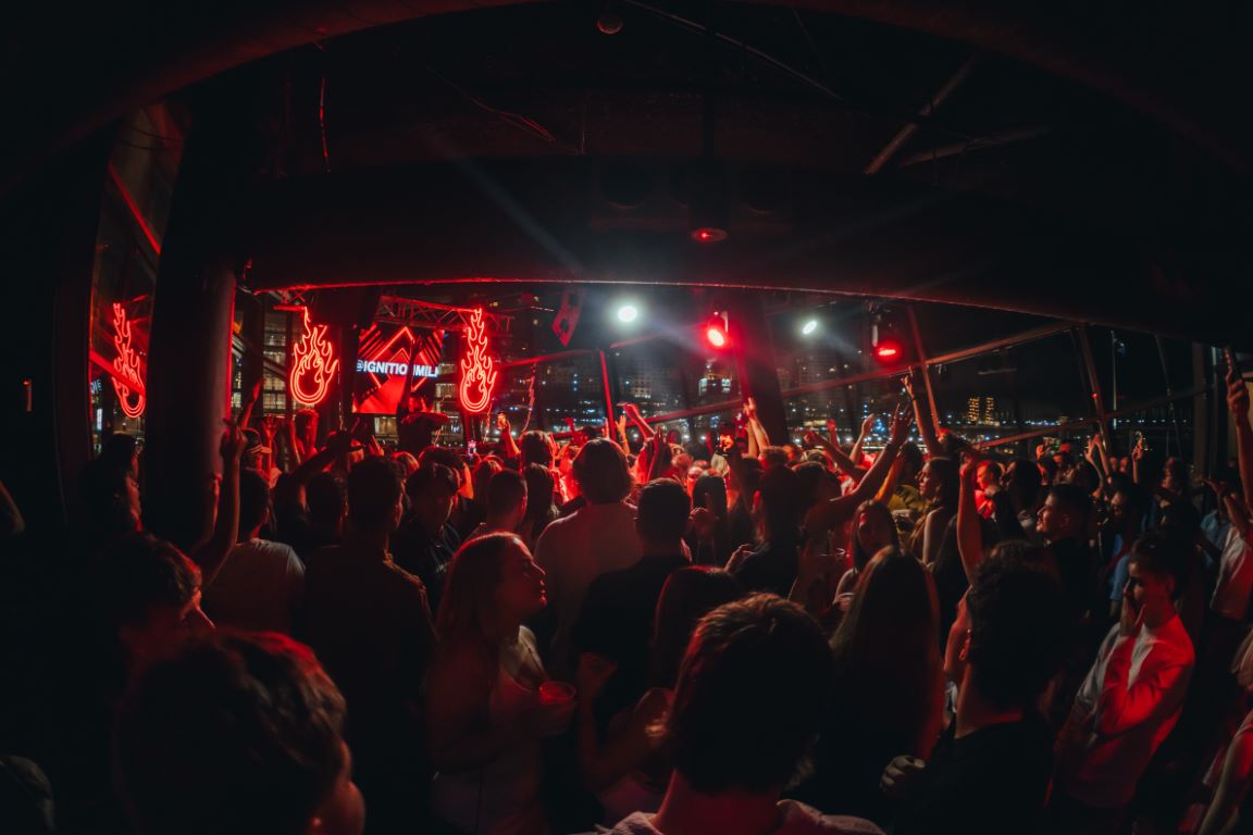 Ignition DnB Gallery