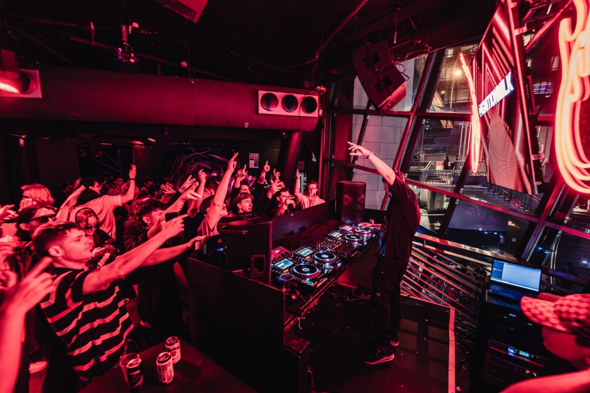 Ignition DnB Gallery